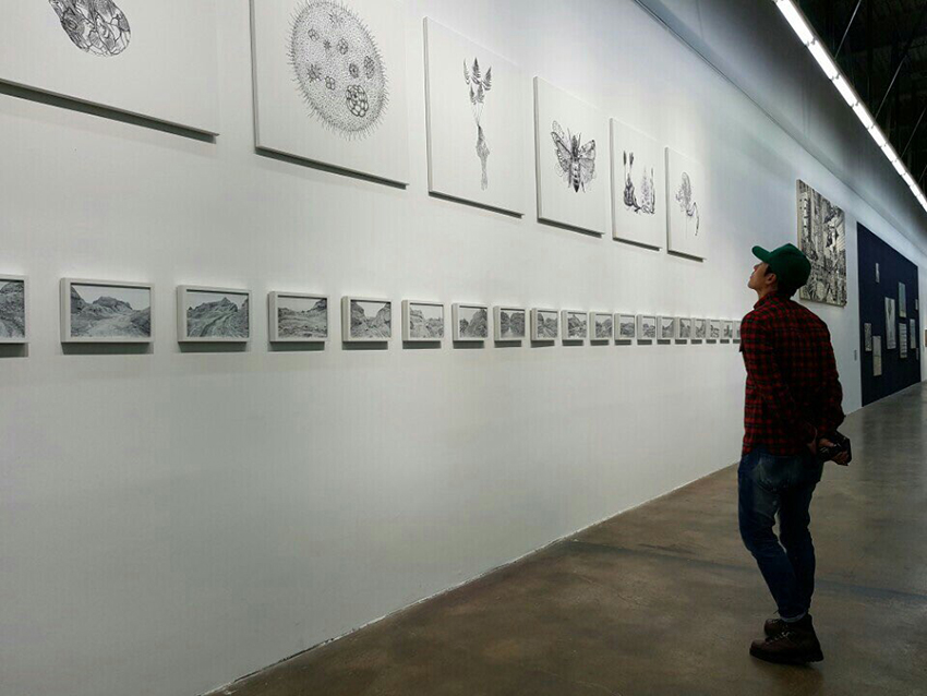 24일 KTX로 조용히 다녀가