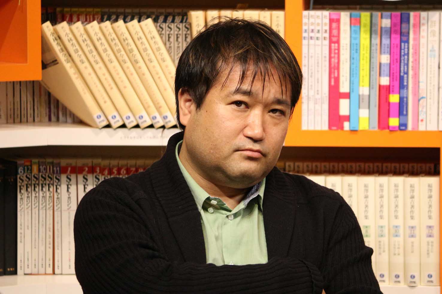 아즈마_히로키 아즈마_히로키 이미지
