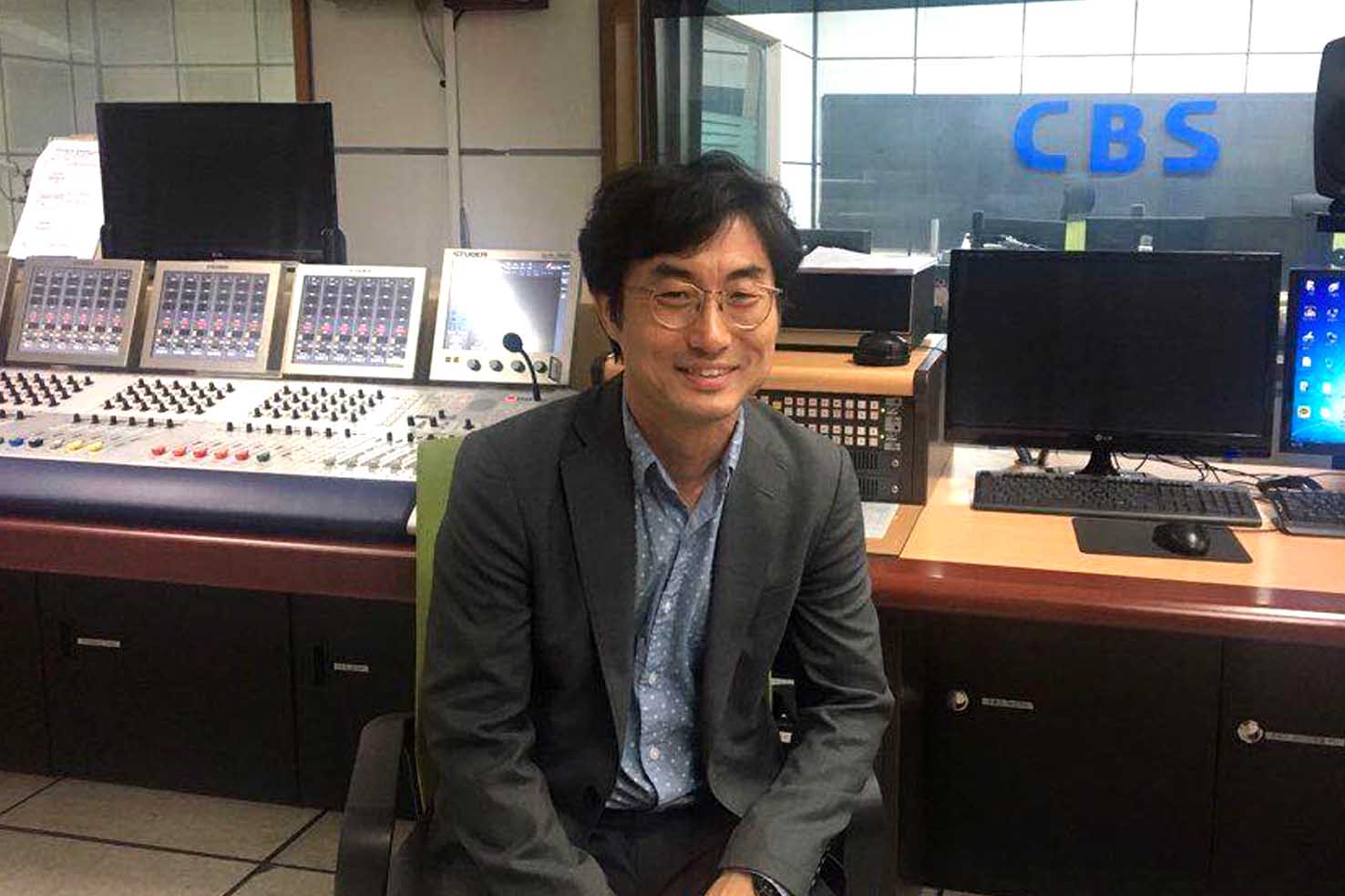 이택광_교수 이택광_교수 이미지