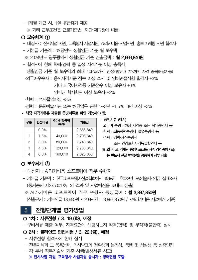 1. 2024 상반기 광주비엔날레 기간제근로자 채용 공고_4.jpg