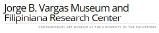 Jorge B vargas Museum and Fillphlana Research Center
