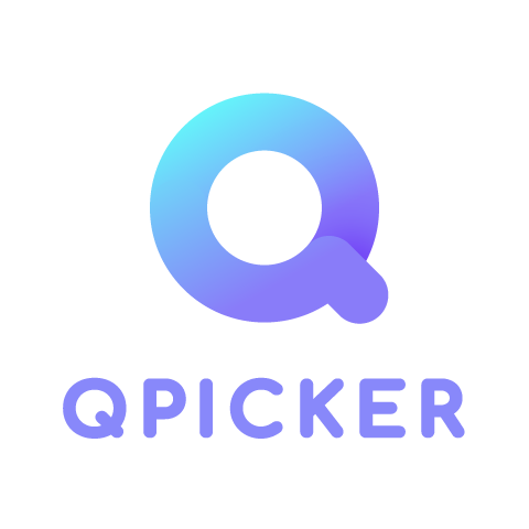 qpicker 로고