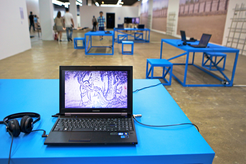 2012광주비엔날레 이색 이력 작가 대거 참여 눈길 관련 이미지