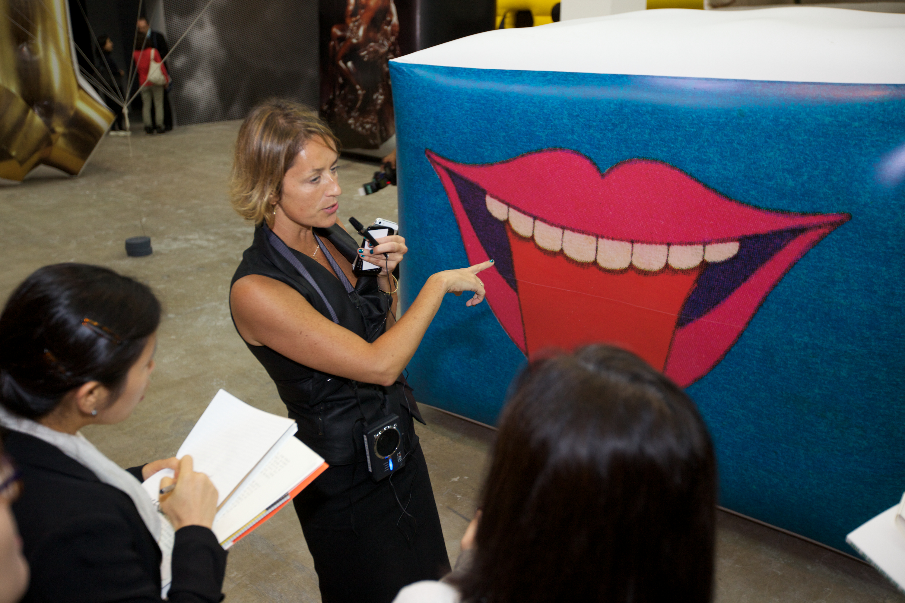 Jessica Morgan Appointed Director of the Dia Art Foundation 관련 이미지