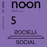 The fifth volume of NOON 관련 이미지