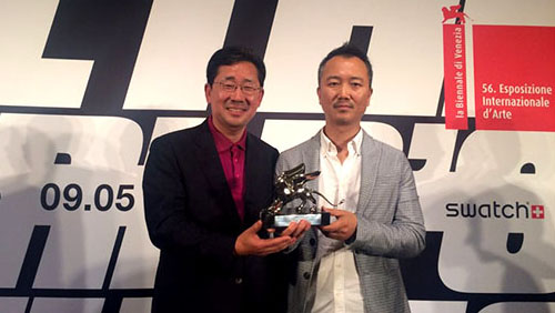 Gwangju Biennale artist, Im Heung-soon to become first Korean who wins Silver Lion at the Venice Bie 관련 이미지