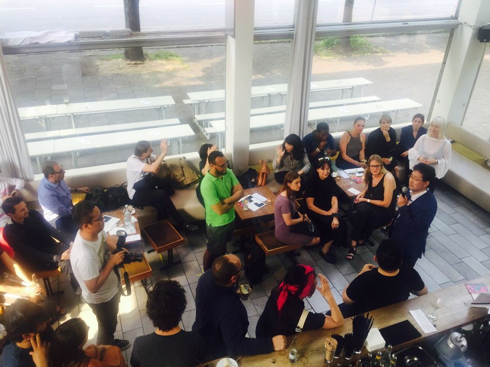 Gwangju Biennale in Berlin 관련 이미지