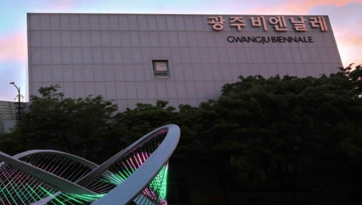 Gwangju Biennale 2018 employs new curatorial structure under the theme of “Imagined Borders” 관련 이미지