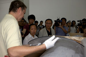First Look at the Exhibiting Artwork of the 2012 Gwangju Biennale