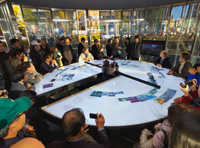 Gwangju Folly II Opening Ceremony
