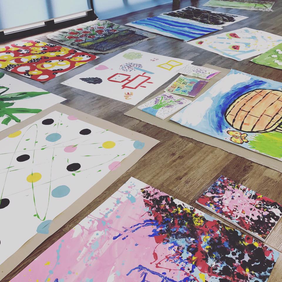 2017 Gwangju Biennale Education Program for teachers_9th Aug 2017