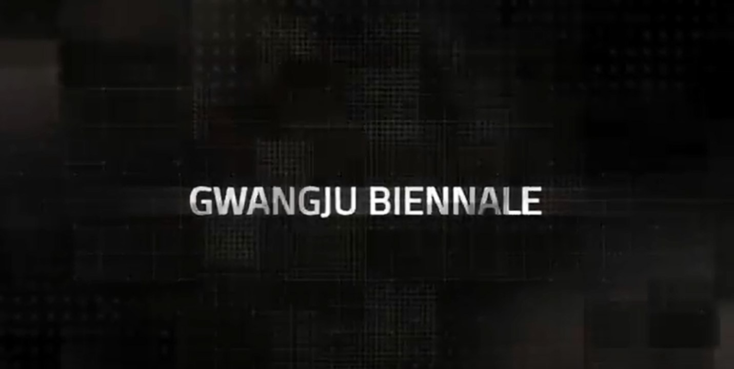 2018 Gwangju Biennale _ clip 2