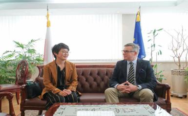 Preparations for the Pavilion Project of the 13th Gwangju Biennale in 2020 commence 관련 이미지