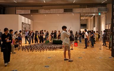 2018광주비엔날레 ‘상상된 경계들’ 폐막 관련 이미지