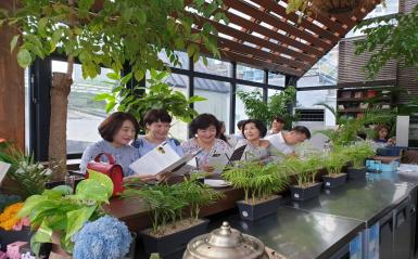 지역 풀뿌리 문화단체 협업 광주폴리 이벤트 다채 관련 이미지