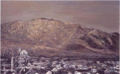 온라인 생중계로 만나는 한희원 작가스튜디오탐방  관련 이미지