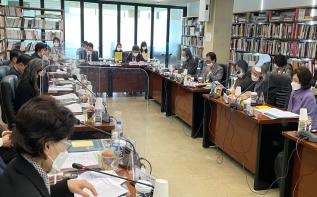 (재)광주비엔날레 미래혁신위원회 가동 관련 이미지