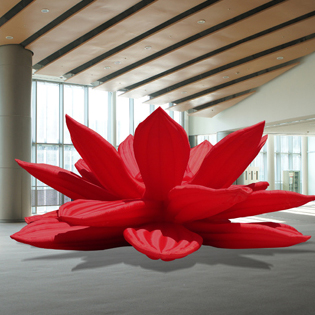 제1회 세계비엔날레 대회 공간 연출 세계적인 설치미술가 ‘최정화’가 맡아 관련 이미지