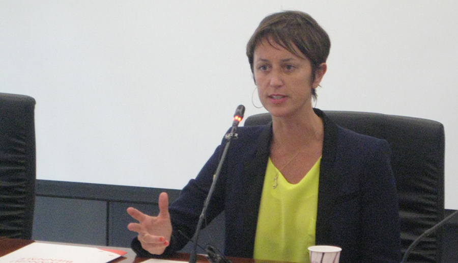 제10회 예술총감독에 제시카 모건 선임 관련 이미지