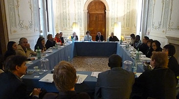 세계비엔날레협회 사무국 광주 유치 관련 이미지