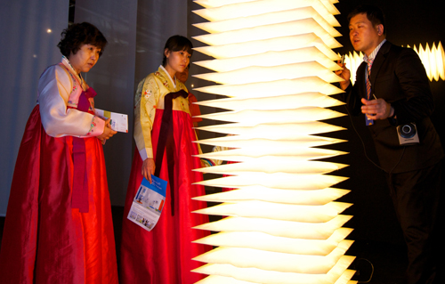 광주디자인비엔날레 추석 연휴 북적 관련 이미지