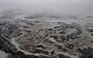 GB작가스튜디오탐방에서 만나는 하성흡 작가 관련 이미지