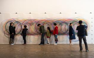 만지고, 경험하고, 즐기는 창의성의 장 관련 이미지