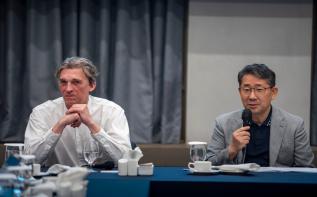 제15회 광주비엔날레 주제 및 방향성 발표 관련 이미지