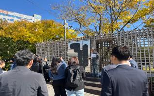 광주폴리 둘레길 거점 <숨쉬는 폴리> 첫 선 관련 이미지