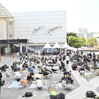 제15회 광주비엔날레 D-100 보도자료 관련 이미지