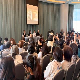 제16회 광주비엔날레 홍콩 해외홍보설명회 성료 관련 이미지