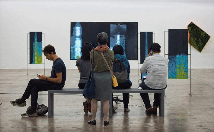 2016광주비엔날레 6일 폐막 관련 이미지