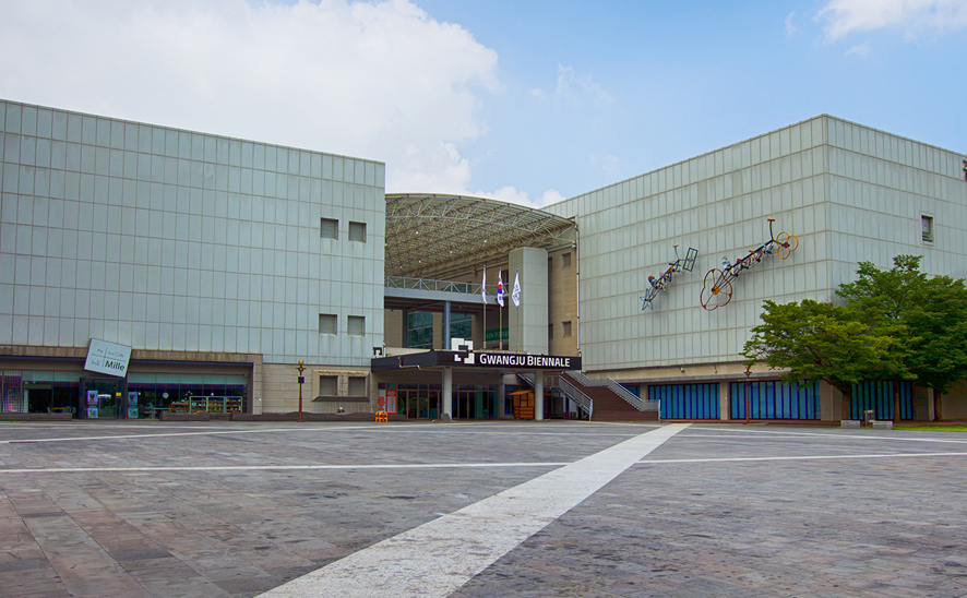 광주비엔날레 개막 D-50(7월 14일) 관련 이미지