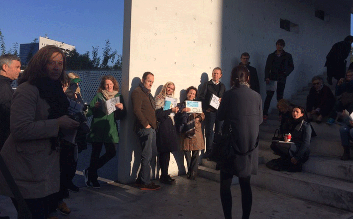 “광주폴리 홍보 활동 총력” 광주폴리도슨트 활동 마감 관련 이미지