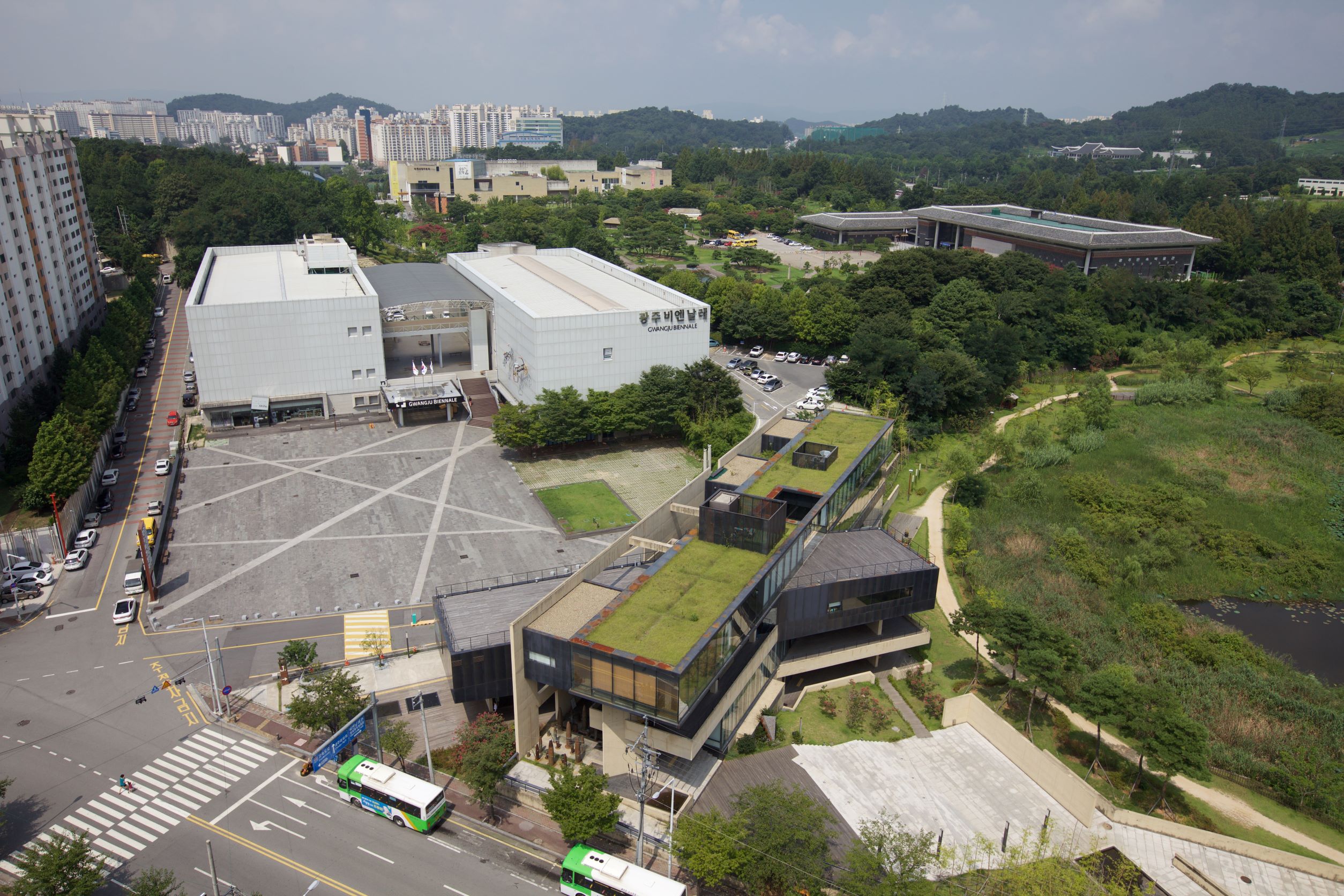 Aerial view of the Gwangju Biennale Exhibition Hall.jpg