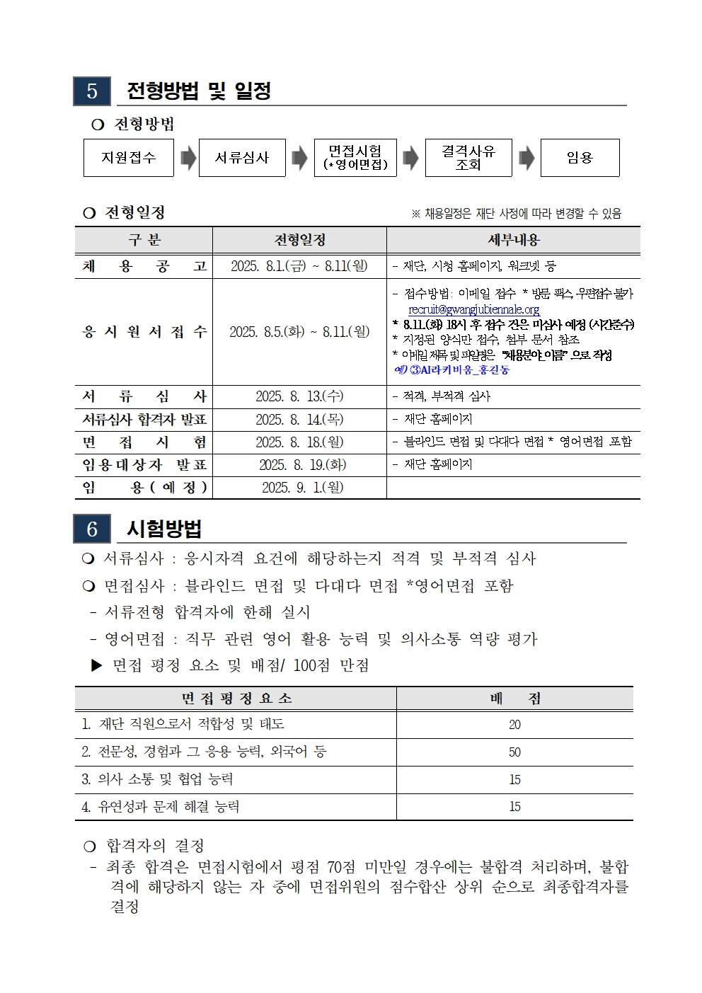 2025년도 2차 광주비엔날레 기간제근로자 채용 공고 및 응시원서004.jpg