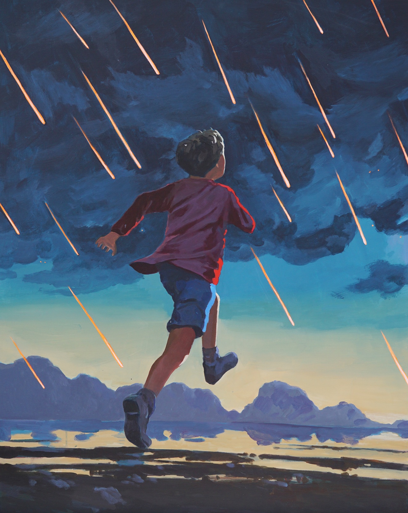 빛을향하여 116.8x91cm Acrylic on canvas 2025.jpg