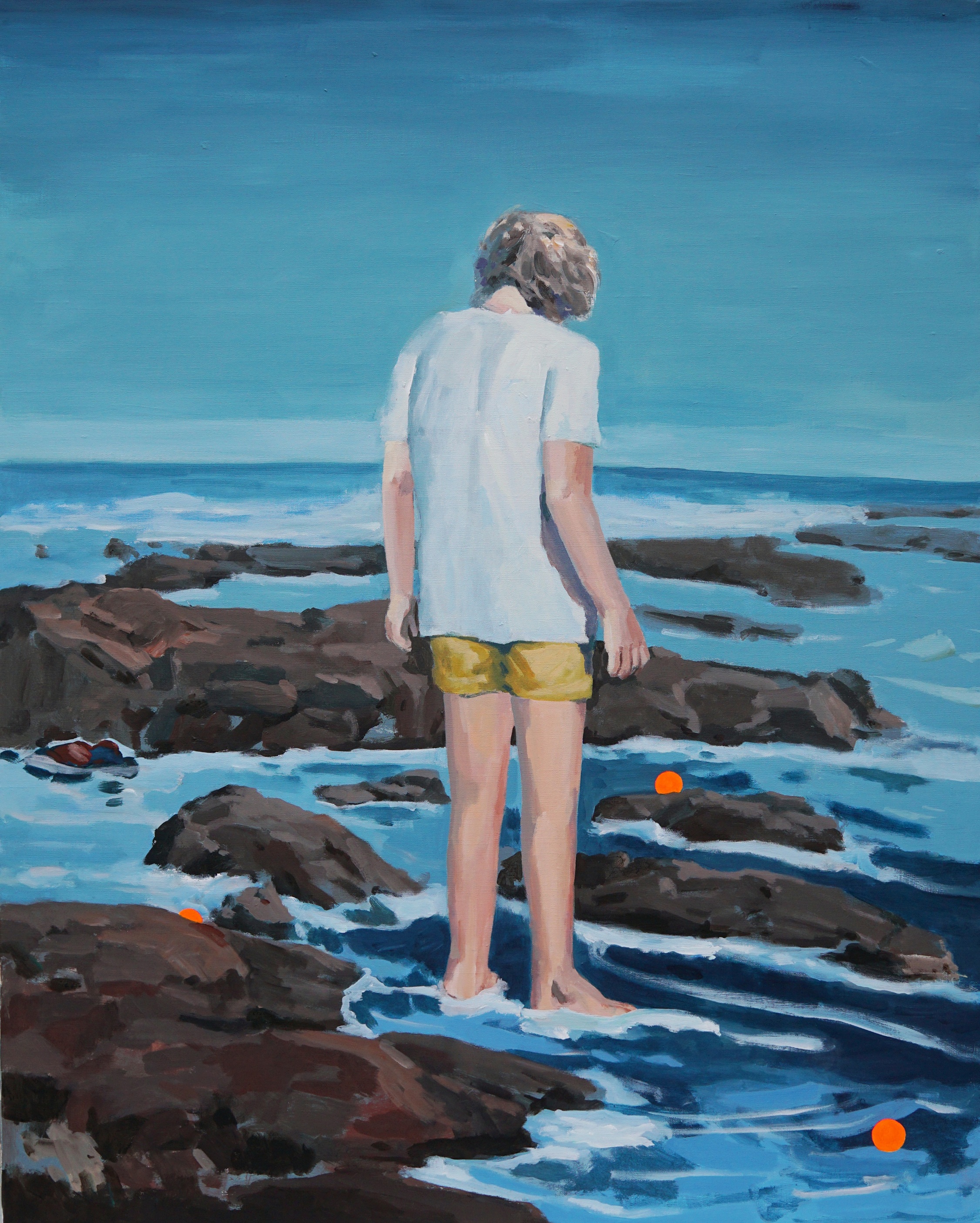 어느날문득-소식 116.8x91cm Acrylic on canvas 2024.jpg