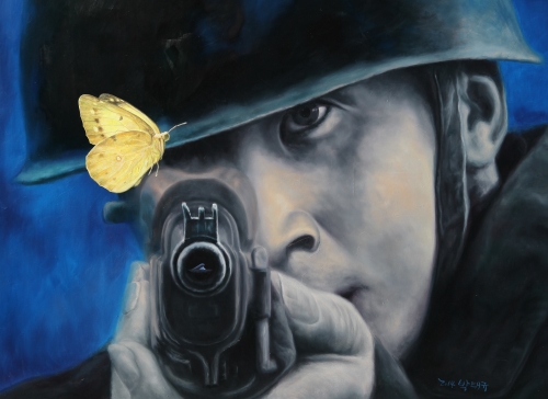 기억-노란나비1학살_캔버스에 유채_130.3×162.2cm_2014(tnwjd).jpg